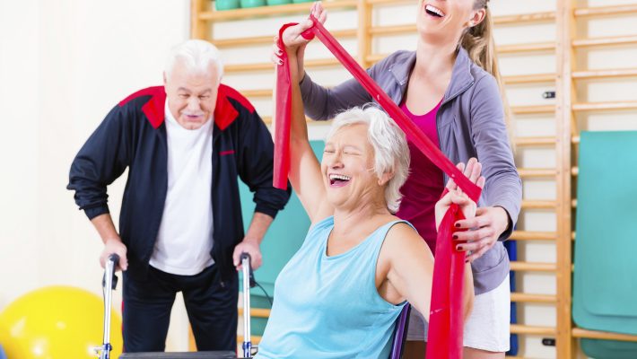 Live life to the fullest: Why physical fitness is important at every age