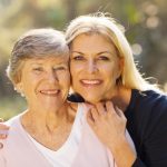 Adult children find comfort choosing home care for their elderly parents