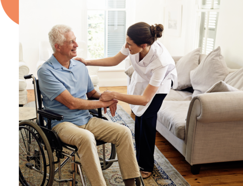 Nutrition & Meal Assistance for Seniors: How In-Home Care Helps with Dietary Care