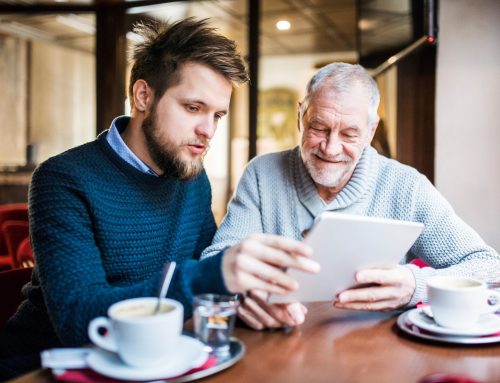 How Does In-Home Care Encourage Active Aging and Independence?