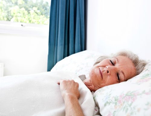 How In-Home Care Providers Help Create a Restful Sleep Routine for Seniors