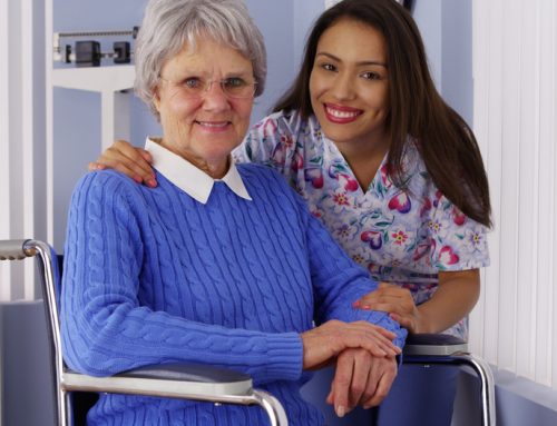 What Life Looks Like for a Senior Receiving In-Home Care